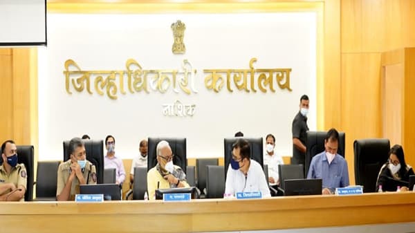 सर्व प्रकल्प वेळेत पूर्ण करुन नाशिकला ऑक्सिजन निर्मितीत स्वयंपूर्ण करणार : छगन भुजबळ