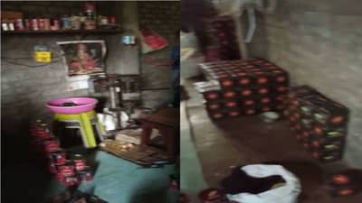 नागपुरात सुगंधी तंबाखूमध्ये भेसळ, सहा लाखांचा मुद्देमाल जप्त, एकाच्या मुसक्या आवळल्या