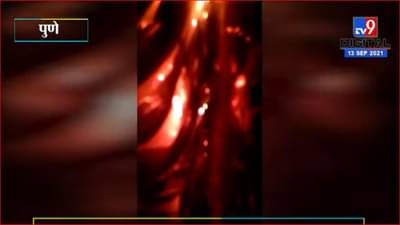 Pune Fire | कोथरुड परिसरातील बिग बास्केट कंपनीला भीषण आग