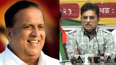 हसन मुश्रीफ कुटुंबांकडून 127 कोटींचा घोटाळा, किरीट सोमय्यांकडून कथित डर्टी 11मध्ये राखीव खेळाडूचं नाव!