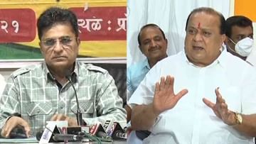 सोमय्यांनी नोटीस घेतलं नाही अन्यथा आजच निकाल झाला असता हसन मुश्रीफ यांच्याकडून कायदेशीर लढाई सुरु