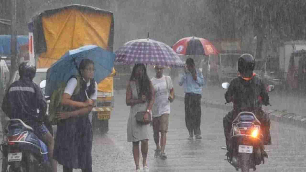 पुन्हा पाऊस ओला ओला: नाशिकसह उत्तर महाराष्ट्रात शक्यता; हवामान विभागाचा अंदाज