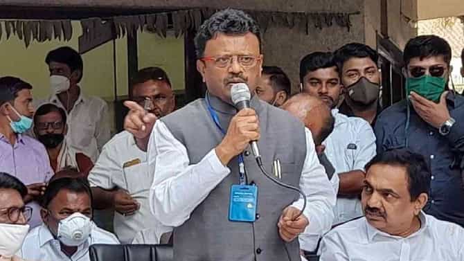 तिसऱ्या लाटेच्या पार्श्वभूमीवर रेमडेसिव्हीर मुबलक प्रमाणात उपलब्ध, कंपन्यांशी चर्चा सुरु, राजेंद्र शिंगणेंची माहिती