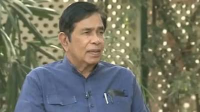 काँग्रेसचे ज्येष्ठ नेते ऑस्कर फर्नांडिस यांचं निधन, वयाच्या 80व्या वर्षी घेतला अखेरचा श्वास