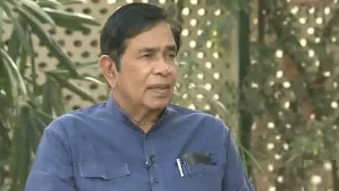 काँग्रेसचे ज्येष्ठ नेते ऑस्कर फर्नांडिस यांचं निधन, वयाच्या 80व्या वर्षी घेतला अखेरचा श्वास