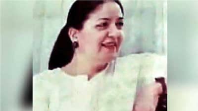 #क्राईम_किस्से : Shakereh Khaleeli | जिवंतपणी जमिनीखाली गाडलं, तीन वर्षांनी गूढ उकललंं, शाकिरा खलीलीच्या दुसऱ्या नवऱ्याने काय-काय केलं होतं?