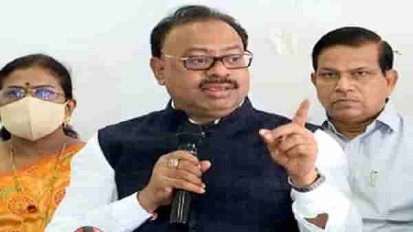 OBC Reservation : हे तर उशिरा सुचलेलं शहाणपण, राज्य सरकारच्या अध्यादेशाच्या निर्णयावर भाजपची टीका