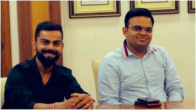 विराट कोहलीच्या कर्णधारपदाबाबत सस्पेन्स संपला, BCCI सचिव जय शाह यांचं मोठं वक्तव्य!