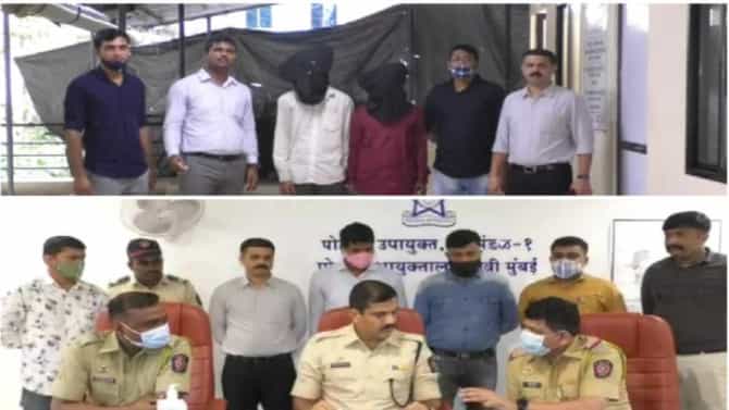 नवी मुंबईत रिक्षा चोरणारी जोडगोळी जेरबंद, चोरीच्या सहा गुन्ह्यांची उकल