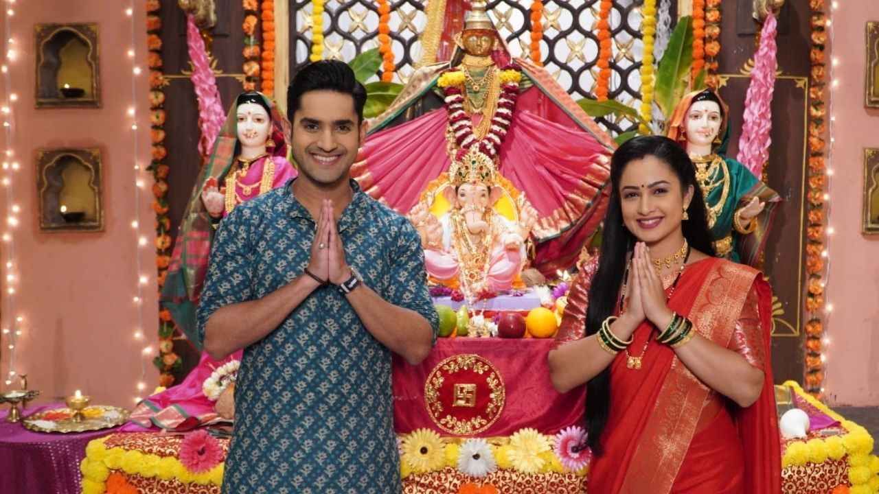 एकीकडे गणेशोत्सवाचा उत्साह असताना मालिकेत नवा ट्विस्टही पाहायला मिळणार आहे.