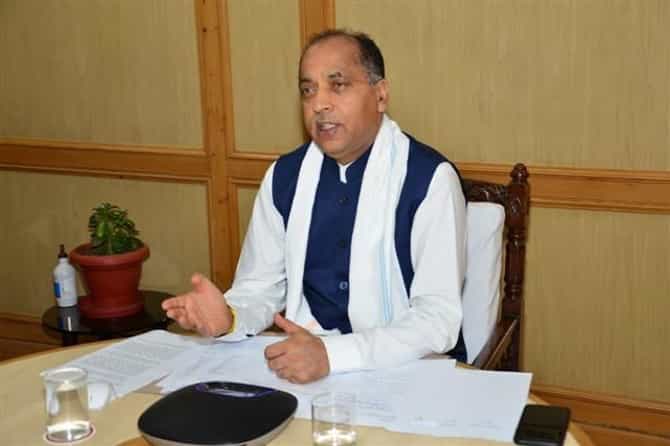 हिमाचल प्रदेशातही मुख्यमंत्री बदलणार? जयराम ठाकूर यांना तातडीने दिल्लीचं बोलावणं