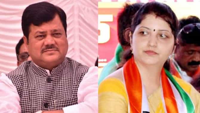 दरेकर माफी मागा नाही तर महिलांचा अपमान करणाऱ्यांचं आम्ही थोबाड आणि गाल रंगवू: रुपाली चाकणकर