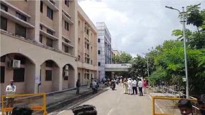 दोन रुग्णांमध्ये राडा, सलाईनच्या रॉडने मारहाणीत 70 वर्षीय वृद्धाचा मृत्यू