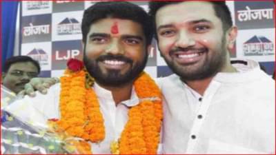 खासदाराकडून पार्टीतील महिलेवर बलात्कार,न्यायालयाच्या आदेशानंतर पोलिसांकडून चिराग पासवानांच्या चुलत भावावर गुन्हा दाखल