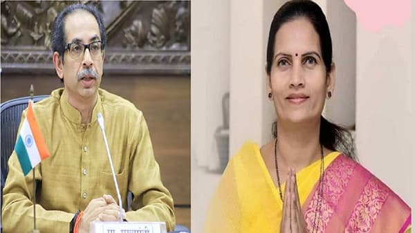 आतापर्यंत राज्यातील भाजप नेत्यांची मागणी, आता थेट केंद्रीय आरोग्य मंत्रीच म्हणाल्या, उद्धवजी, मंदिरं उघडा!