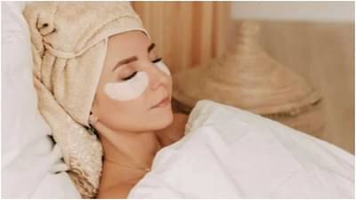 डोळ्यांखालील डार्क सर्कल्सनी त्रस्त आहात, हे घरगुती उपाय नक्की ट्राय करून पाहा