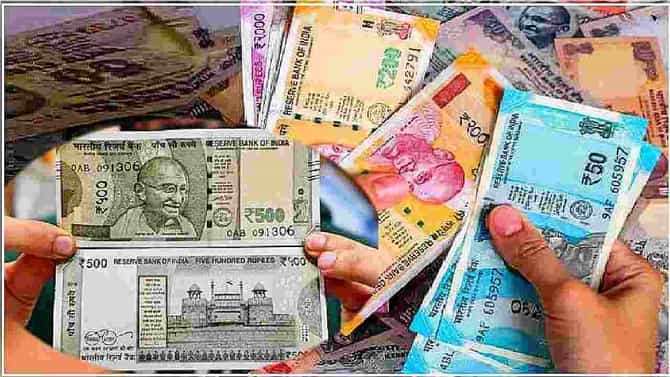 लॉकडाऊनमुळे बेरोजगार, सुरु केला चक्क नोटांचा छापखाना, नाशिकमध्ये लाखो रुपये छापणाऱ्या टोळीचा पर्दाफाश