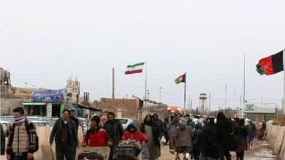 तालिबानी राजवर ईराण नाराज? म्हणाला, तालिबानी सरकारमध्ये अफगाणिस्तानचे प्रतिनिधीच नाहीत