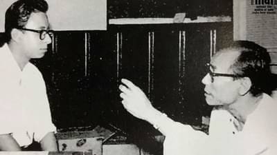 लेकाने संगीत दिलेलं गाणं ऐकून नाराज एसडी बर्मन मान खाली घालून स्टुडिओ बाहेर पडले, वाचा ‘दम मारो दम’चा किस्सा