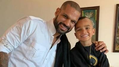 घटस्फोटानंतर शिखरची इन्स्टाग्रामवर भावूक स्टोरी, मुलाशी बोलताना धवनला काय वाटलं?