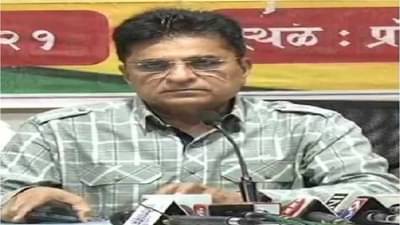 किरीट सोमय्या यांना शिवडी कोर्टाचे समन्स, अर्थ संस्थेवर केलेल्या आरोपांवर द्यावं लागणार स्पष्टीकरण