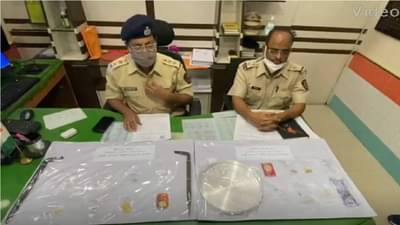 वसईत बंद फ्लॅट हेरुन घरफोडी, बिहारी टोळीतील सहा जण जेरबंद, चोरीचा माल घेणारा पालघरमध्ये सापडला