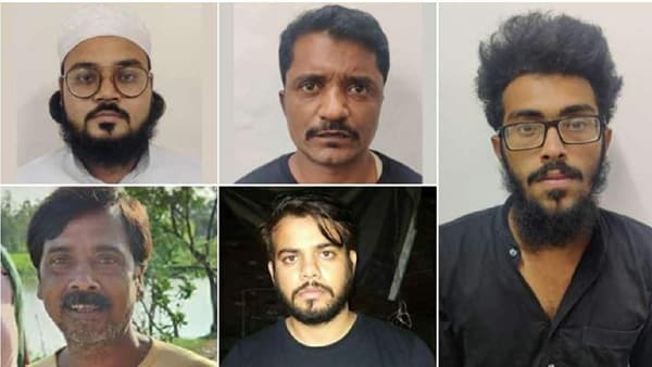 पैशांसाठी नाही, या कारणासाठी पाकिस्तानात दहशतवादी प्रशिक्षण, अटकेतील संशयितांचा खळबळजनक खुलासा