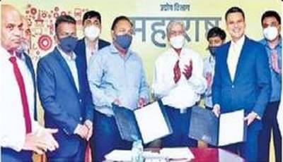 इगतपुरीत 5500 कोटींचा जलविद्युत प्रकल्प होणार; जेएसडब्लूची राज्यातही 30 हजार कोटींची गुंतवणूक, 5000 नोकऱ्या मिळणार