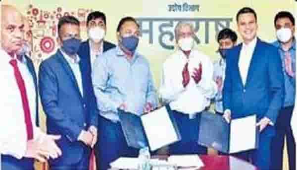 इगतपुरीत 5500 कोटींचा जलविद्युत प्रकल्प होणार; जेएसडब्लूची राज्यातही 30 हजार कोटींची गुंतवणूक, 5000 नोकऱ्या मिळणार