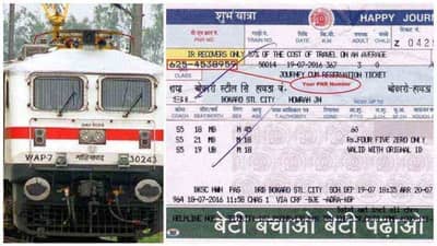 रेल्वेच्या तिकीटावर कोणता कोड म्हणजे कन्फर्म होण्याचे चान्सेस जास्त असतात? वाचा 4 कोडबद्दल