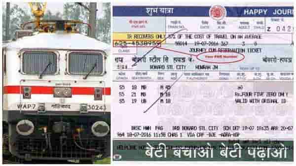 रेल्वेच्या तिकीटावर कोणता कोड म्हणजे कन्फर्म होण्याचे चान्सेस जास्त असतात? वाचा 4 कोडबद्दल