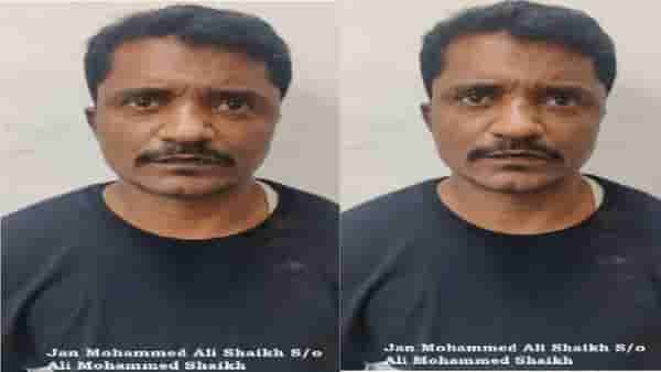 मित्रांसोबत यूपीला जातो म्हणताच पत्नीला आलेला संशय, संशयित दहशतवादी जान मोहम्मदने कुटुंबीयांना काय काय सांगितलं?