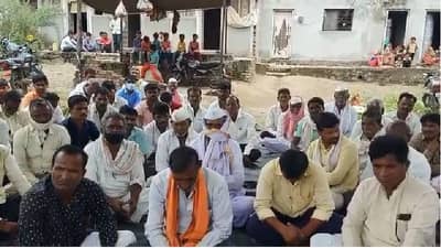 आरक्षण नाही, जीवनयात्रा संपवतोय, मराठा आरक्षणासाठी आणखी एका तरुणाची आत्महत्या