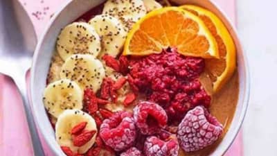 Healthy Breakfast : सकाळच्या नाश्त्यात या आरोग्यदायी गोष्टी खा, नेहमी निरोगी आणि तंदुरुस्त राहा!