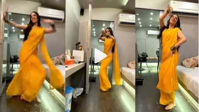 Video | ‘देवदास’ची ‘पारो’ बनून अंकिता लोखंडेचा डान्स, ‘पवित्र रिश्ता 2’च्या शूटिंग दरम्यान दिसला अभिनेत्रीचा नवा अवतार!