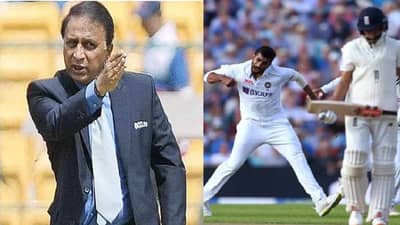 भन्नाट बुमराह चतुर आणि चलाख, लिटिल मास्टर्सकडून तोंडभरुन कौतुक, गावस्करांनी कारणही सांगितलं!