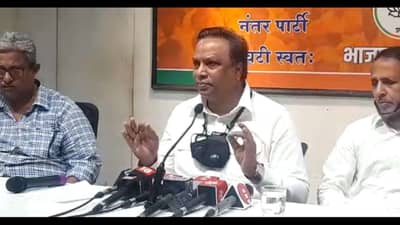 मुंबईसह राज्यात कट कारस्थाने शिजत असताना महाराष्ट्र एटीएस झोपलंय का?; दहशतवाद्याच्या अटकेनंतर शेलारांचा सवाल