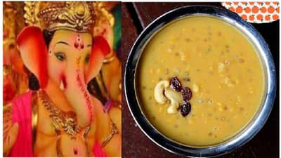 Ganesh Chaturthi 2021: नैवेद्यासाठी हे पक्वान्न केलंय कधी? शरीराला ऊर्जा अन् जिव्हेला तृप्ती देणारा मनगणं पदार्थ!