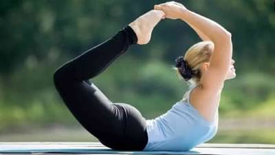 Yoga Poses : सांधेदुखीपासून आराम मिळवण्यासाठी ही 5 योगासनं नियमित करा!