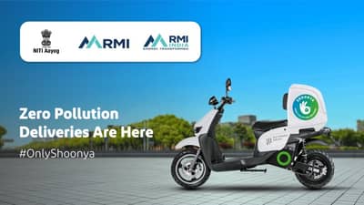 Electric Vehicles ना प्रोत्साहन देण्यासाठी निती आयोगाची शून्य मोहीम