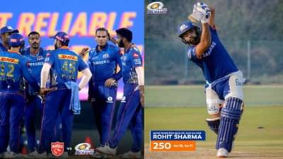 IPL 2021 : चेन्नई असो की बंगळुरु, जिंकणार म्हणजे जिंकणारच, रोहित शर्माच्या मुंबईचा रेकॉर्ड पाहाच!