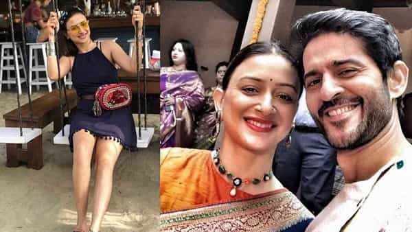 आज टीव्हीची प्रसिद्ध मॉडेल आणि अभिनेत्री गौरी प्रधानचा वाढदिवस आहे. ती आज तिचा 44 वा वाढदिवस साजरा करत आहे. गौरी सुरुवातीपासूनच तिच्या लव्ह लाईफबद्दल बरीच चर्चेत आहे. तिने प्रसिद्ध टीव्ही अभिनेता हितेन तेजवानीशी लग्न केलं आहे. या टीव्ही जोडप्याची लव्हस्टोरी टीव्हीच्या प्रसिद्ध लव्हस्टोरींपैकी एक आहे.