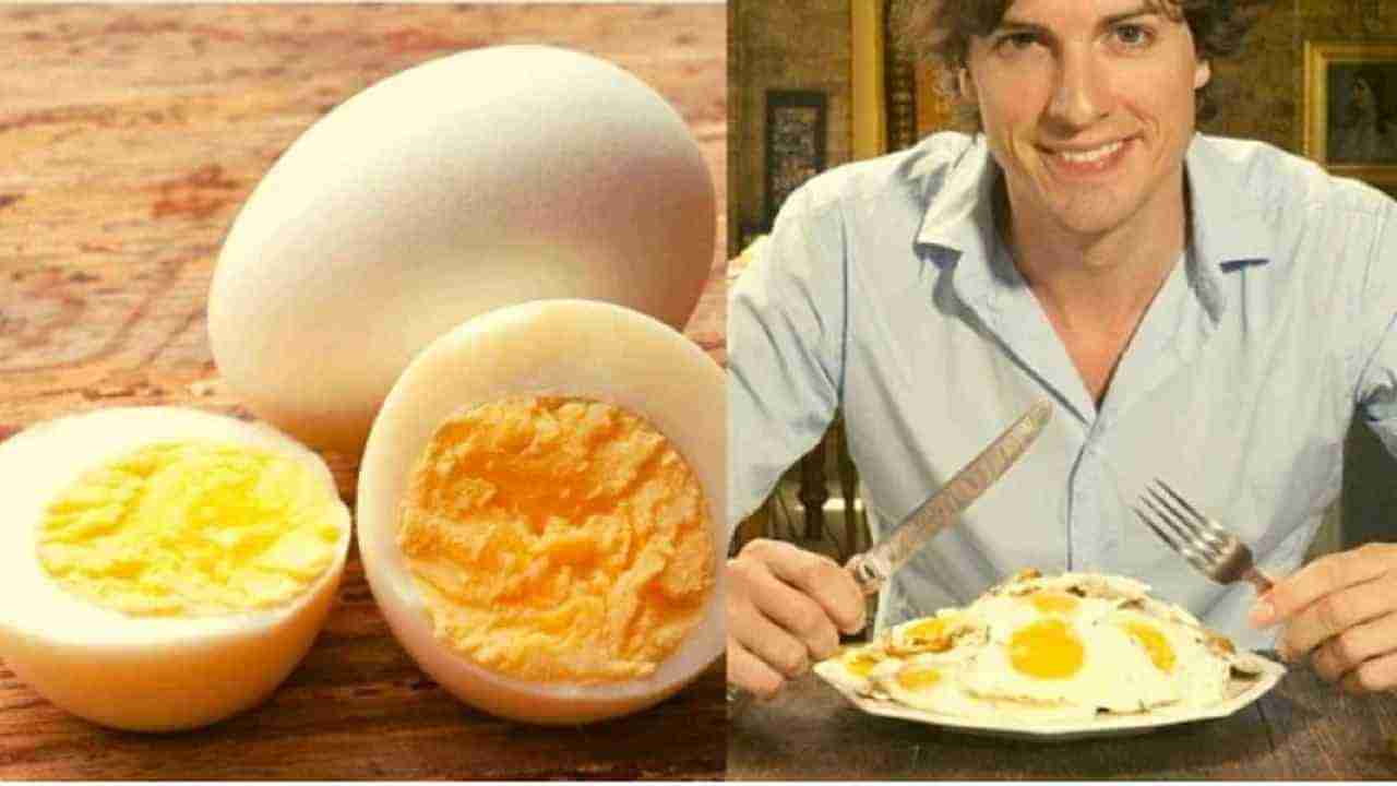 Side Effects of Egg : तुम्हीही दररोज अंडी खात आहात? तर सावधान या समस्या वाढवू शकतात!