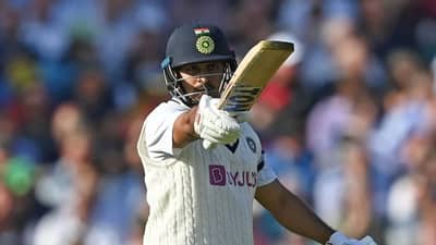 शार्दुल ठाकूरची बँटिंग इतकी कशी सुधारली, टीम इंडियातील दोन शिलेदारांची मदत, वाचा इनसाईड स्टोरी