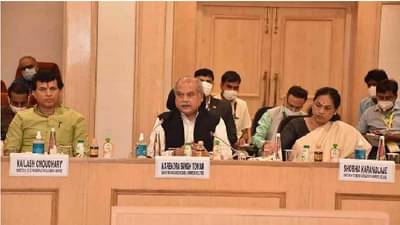 महामारीच्या काळातही केंद्र सरकार शेतकऱ्यांच्या पाठीशी, 14 लाख कोटींच्या कर्जाचे वितरण