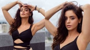 Aamna sharif : अभिनेत्री आमना शरीफचा कातिलाना अंदाज, पाहा खास फोटो