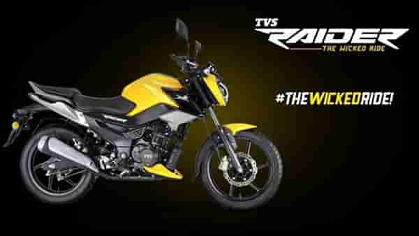 अवघ्या 6 सेकंदात 100 KMPL स्पीड, 125cc सेगमेंटमध्ये TVS Raider ची एंट्री