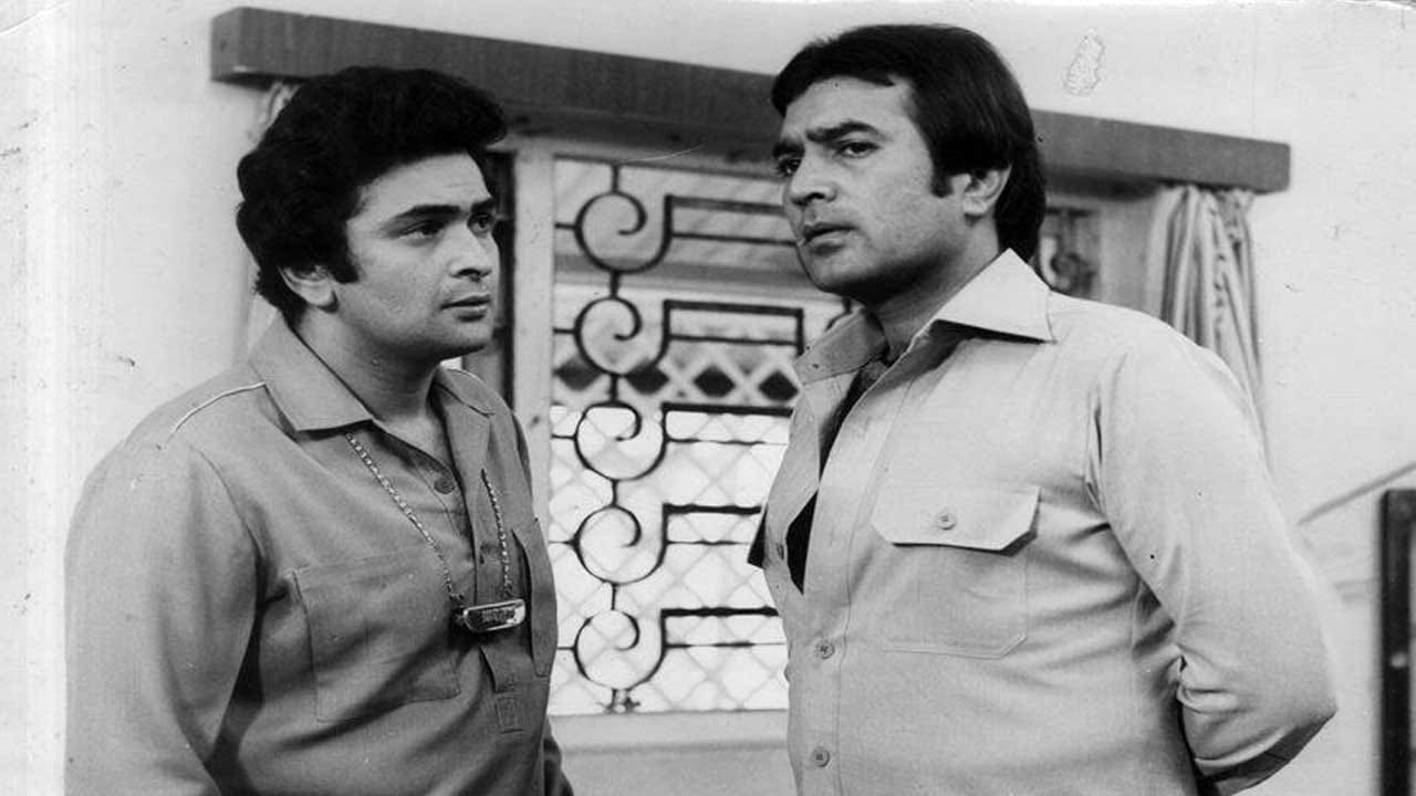 Rishi Kapoor-Rajesh Khanna
