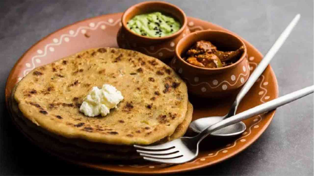Chana Dal Paratha Recipe : नाश्त्यासाठी स्वादिष्ट आणि निरोगी चणा डाळ पराठा बनवा, पाहा खास रेसिपी!