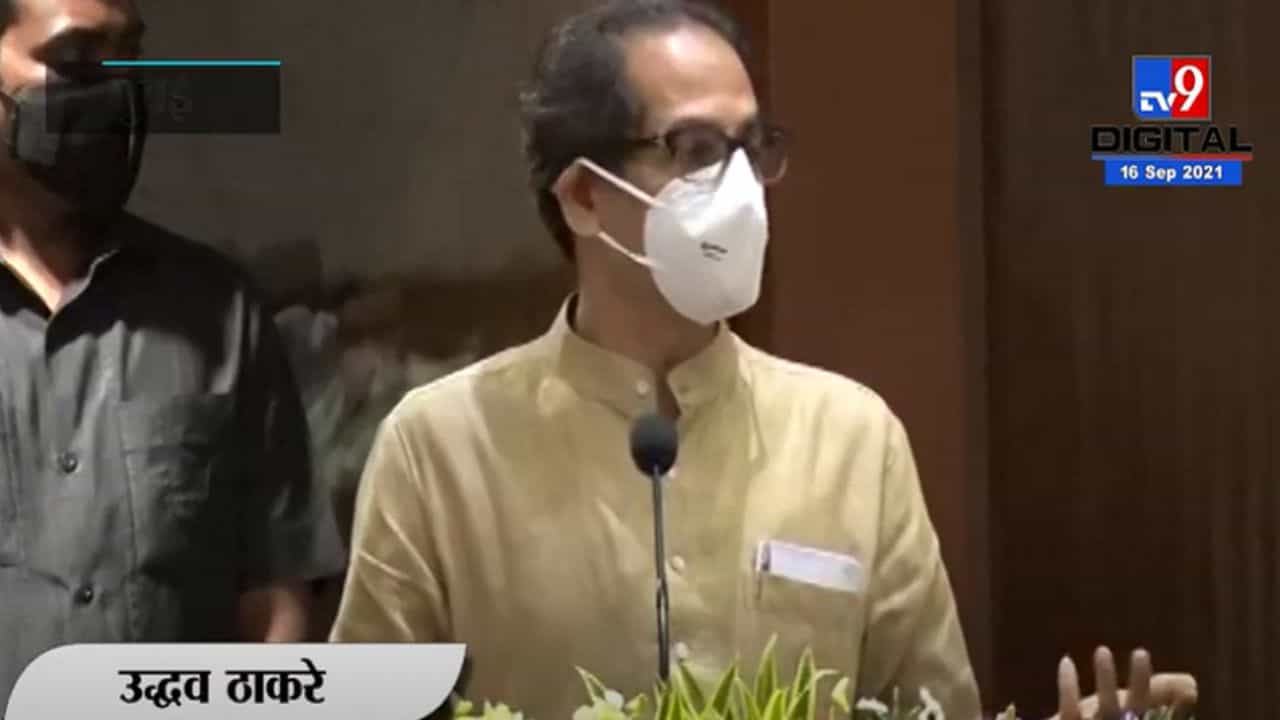 CM Uddhav Thackeray | काहींना दिल्ली दरबारी जाऊन उभंच रहावं लागतं, उद्धव ठाकरे यांचा टोला